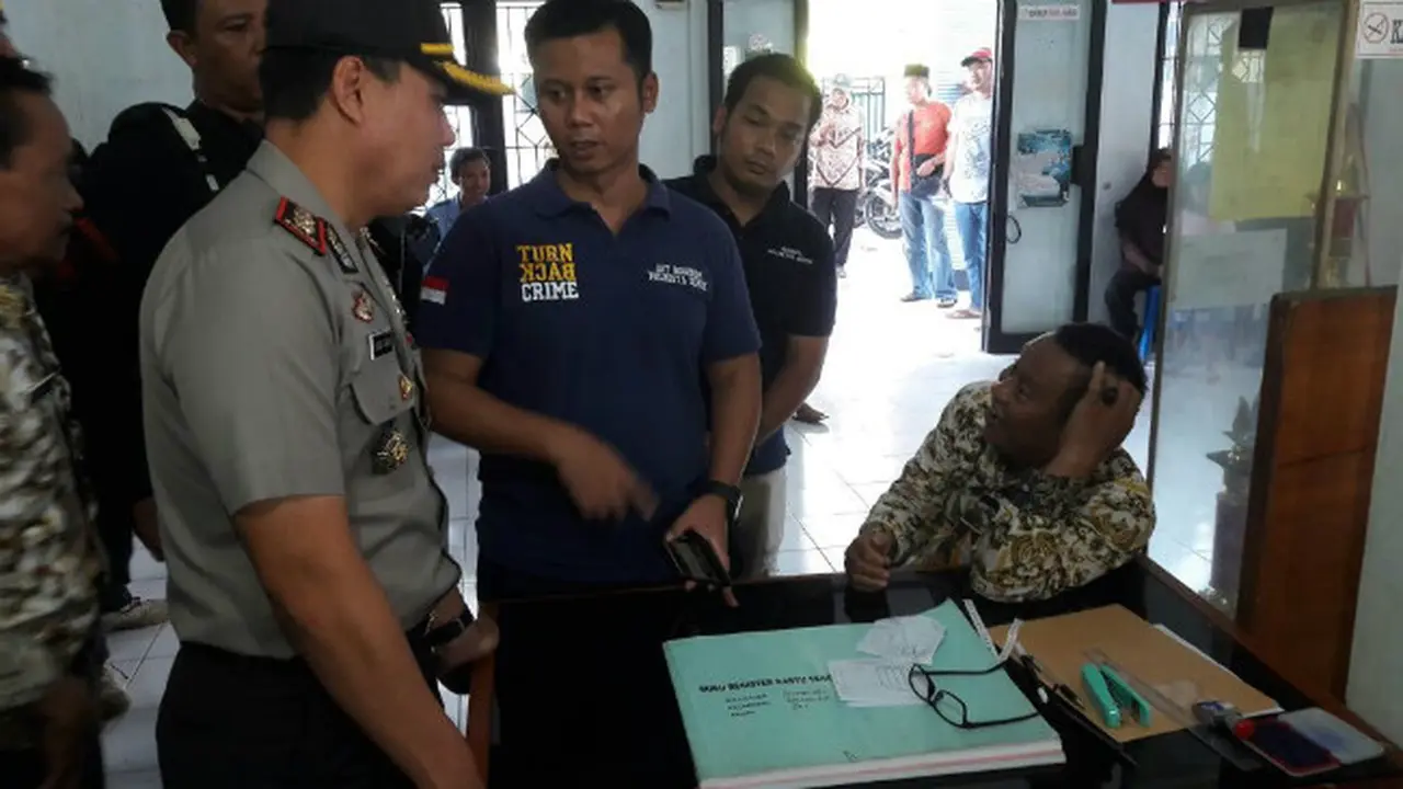 Kelurahan Pancoran Mas Depok