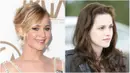 Saat itu Jennifer Lawrence pun membidik peran Bella Swan, tokoh yang mengharumkan nama Kristen Stewart. (QuirkyByte)