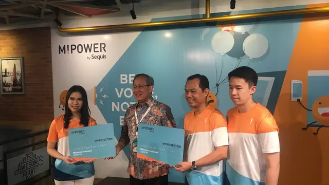 President Director & CEO Sequis Life Tatang Widjaja