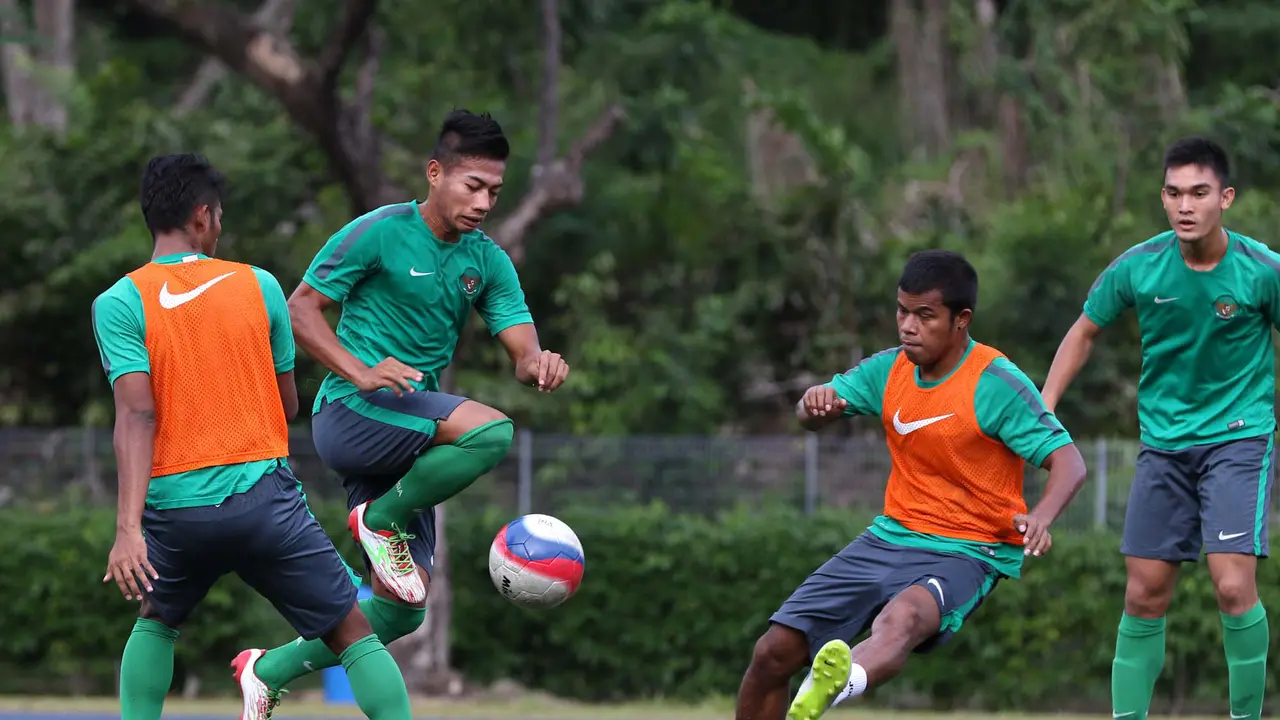 Timnas U-23 SEA Games 2015