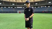 Pelatih Timnas Indonesia, Shin Tae-yong. (Instagram Shin Tae-yong).
