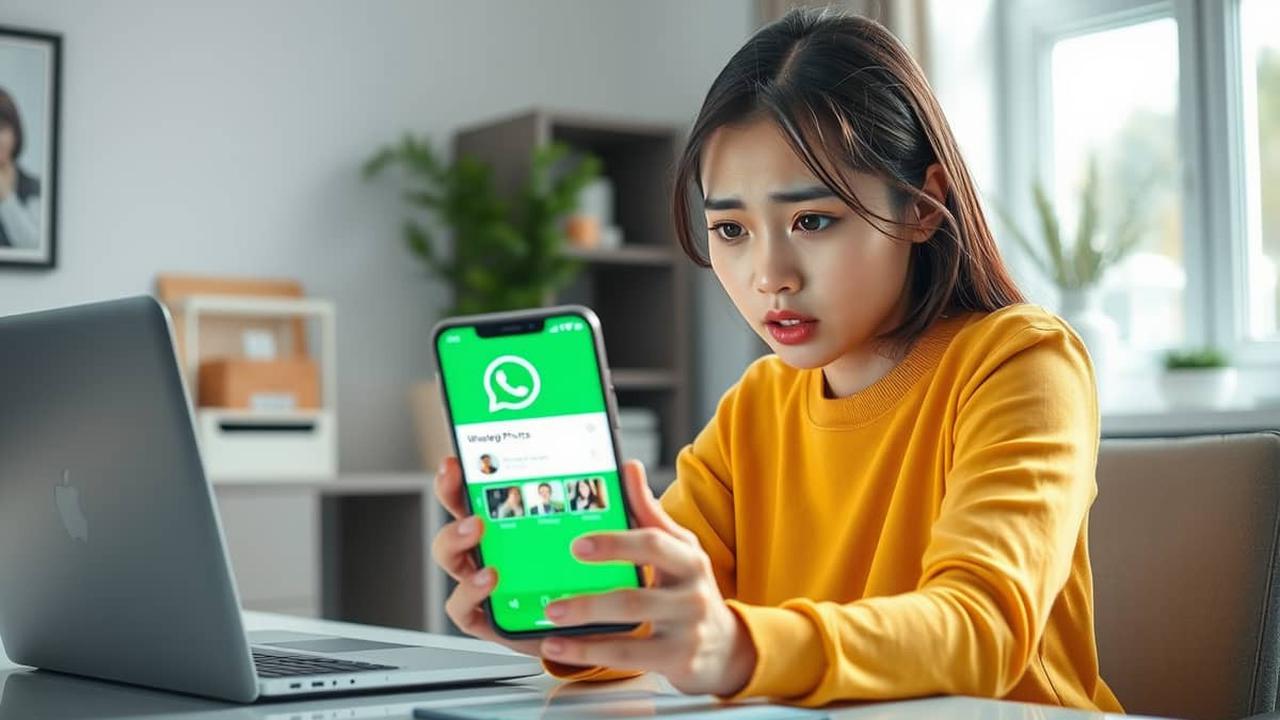 cara mengembalikan foto yang terhapus di wa