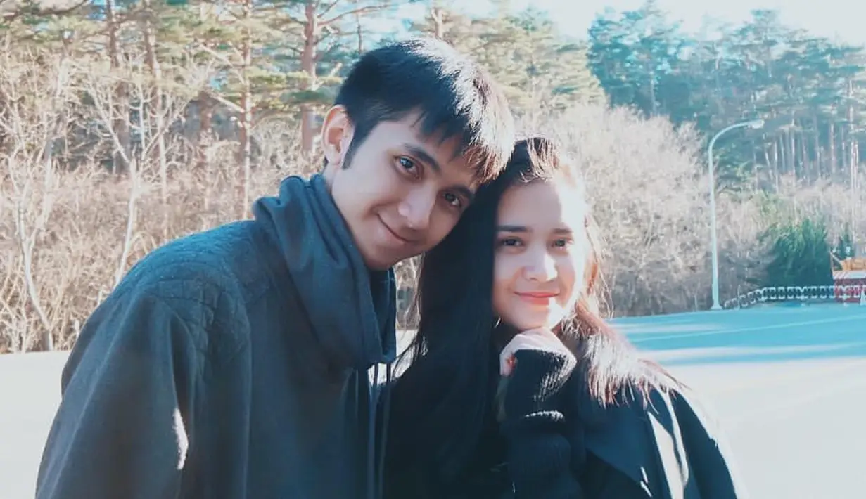 Michelle dan Russel merupakan keturunan Indonesia-Belanda dari pasangan Muhammad Ruchiman dan Missi Wesley. (Liputan6.com/IG/@michelleziu)