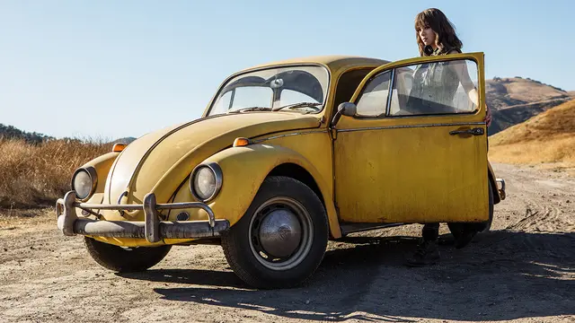Transformers Bumblebee