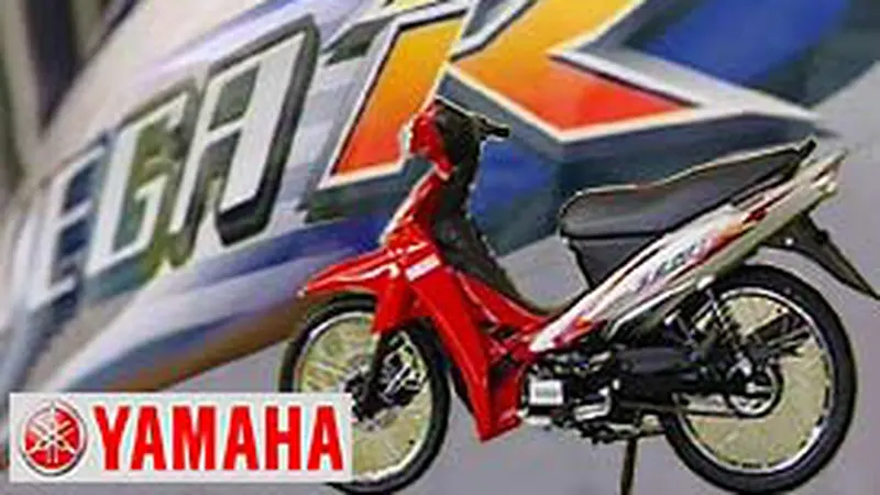 Yamaha Vega 2006