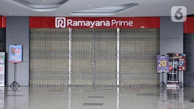 Ramayana Depok Berhentikan 87 Karyawan