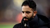 Kabur ke Ruang Ganti, Alejandro Garnacho Dapat Hukuman Ini dari Pelatih Manchester United