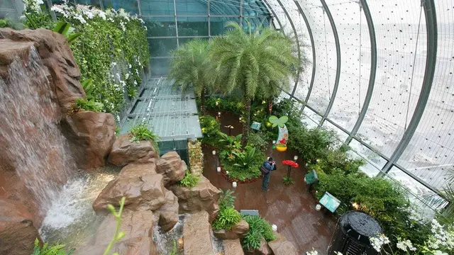 7 Bandara Istimewa di Seluruh Dunia, Indonesia Salah Satunya?