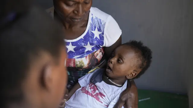 Badan-badan PBB Peringatkan Risiko Kelaparan di Sudan, Haiti, Burkina Faso, dan Mali