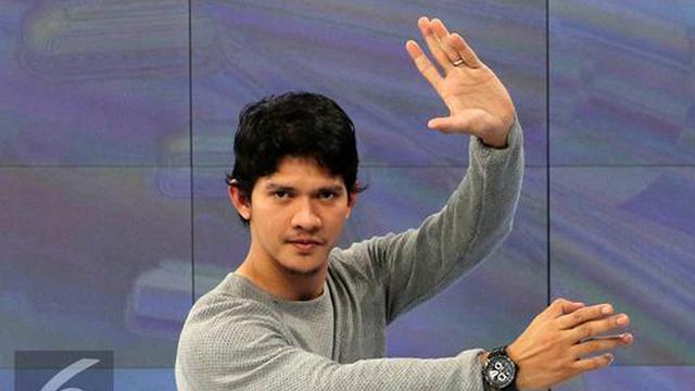 Yuk, Tiru Pola Hidup Sehat ala Iko Uwais