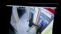 Sopir Angkot Mogok hingga Perampok ATM Gagal Beraksi