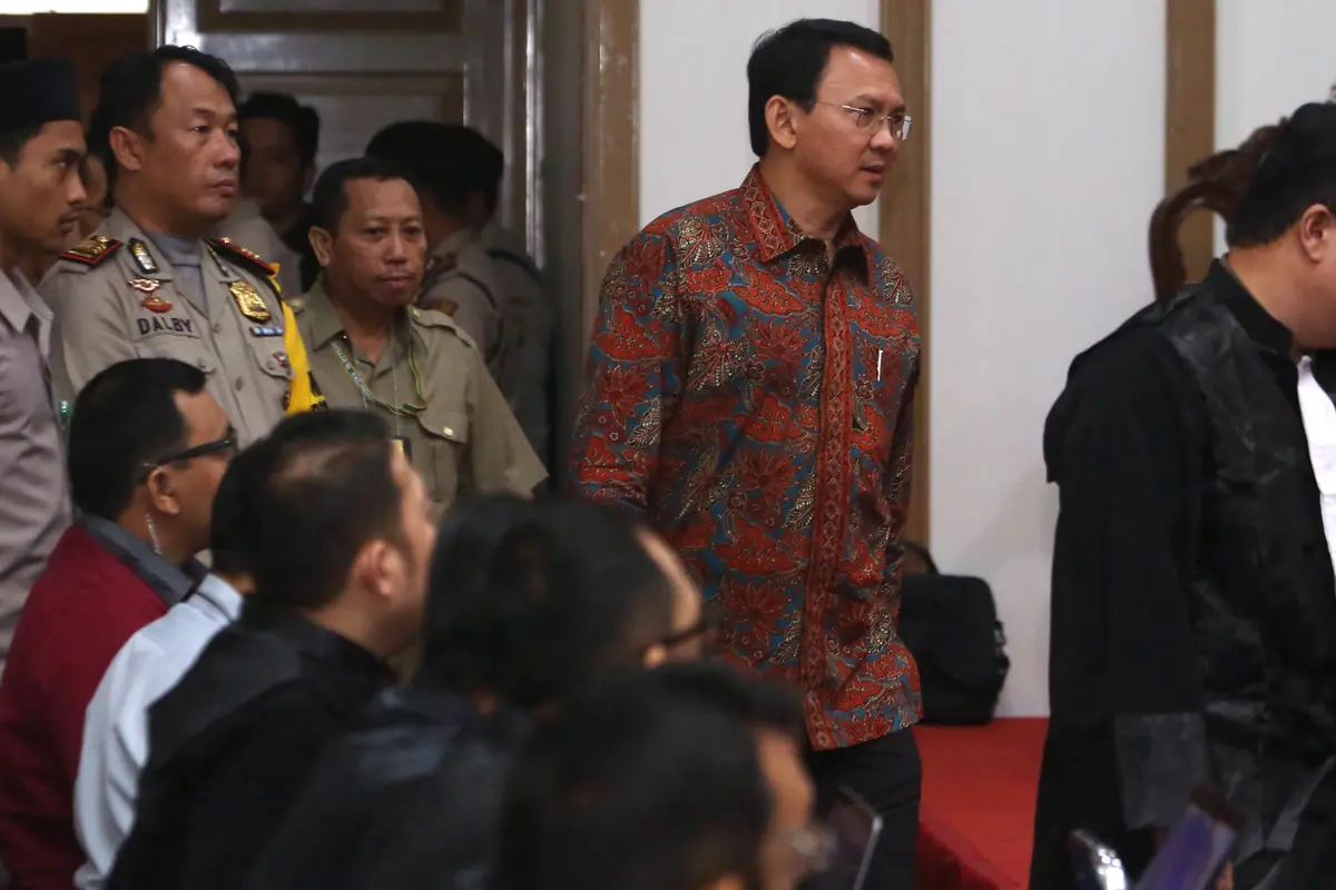 Sidang Ahok