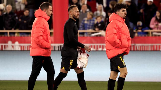 Foto: Habis Ribut-Ribut, Neymar Mbappe Messi Latihan Bareng Pemain PSG Jelang Hadapi Bayern Munchen di Liga Champions