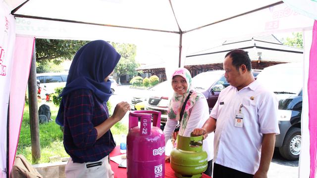 Dipasarkan Pada 2018 Berapa Harga Elpiji Nonsubsidi 3 Kg Bisnis Liputan6 Com