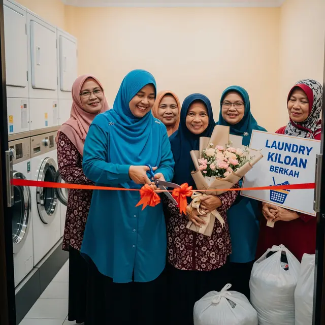 Ide Usaha Kelompok Ibu-ibu Pengajian yang Menghasilkan Setiap Hari