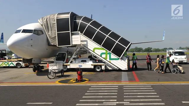 Angkasa Pura I Catat Kenaikan Penumpang di 13 Bandara