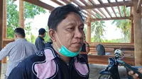 Kepala DInas Pendidikan dan Kebudayaan Sulawesi Barat Prof. Gufran Darma Dirawan (Foto: Liputan6.com/Abdul Rajab Umar)