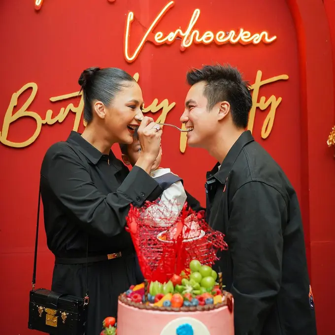 Ultah Paula Verhoeven ke-36