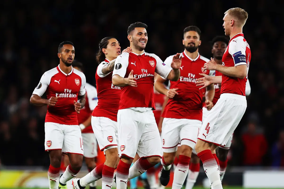Arsenal - FC Koln