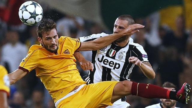 Juventus vs Sevilla