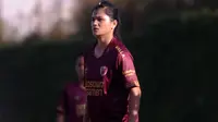 Magdalena, pemain PSM Makassar di Liga 1 Putri 2019. (Bola.com/Iwan Setiawan)
