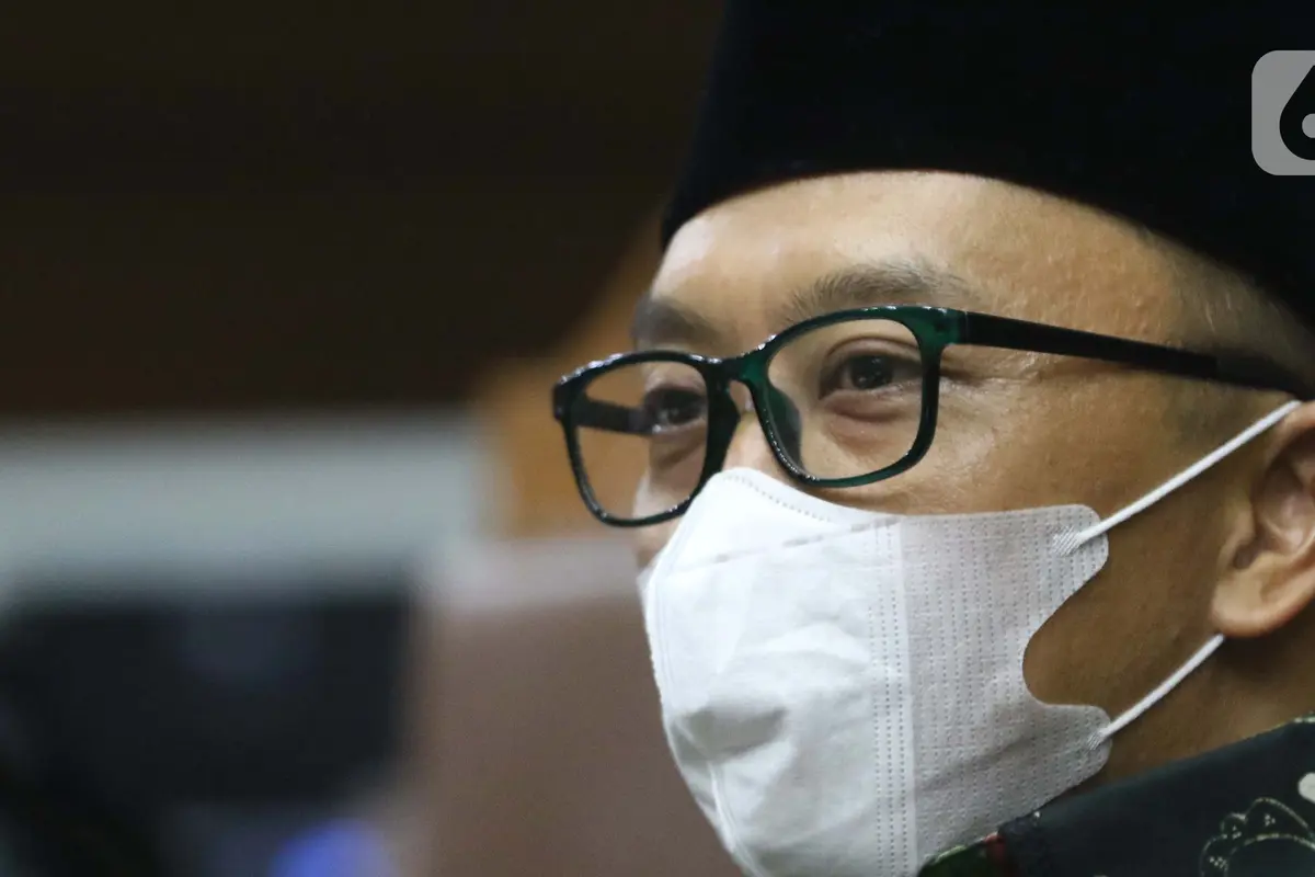 Imam Nahrawi Jalani Sidang Lanjutan