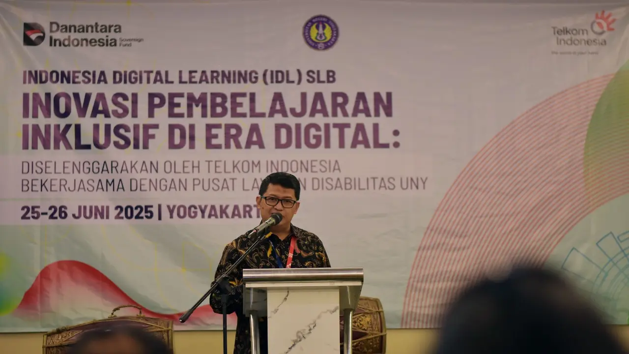 Telkom Hadirkan Fitur Baru i-Chat 2.0, Permudah Komunikasi Penyandang Disabilitas Tuli dan Wicara