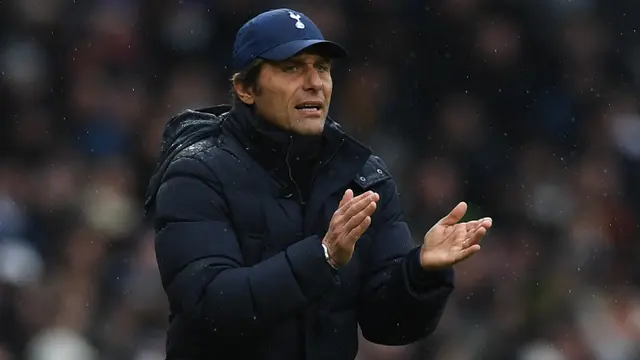 Foto: 5 Kemenangan Terbesar Tottenham Hotspur di Liga Inggris sejak Dibesut Antonio Conte