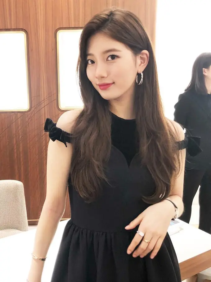 [Bintang] Dukung Petisi Korban Pelecehan Seksual, Suzy Malah Minta Maaf