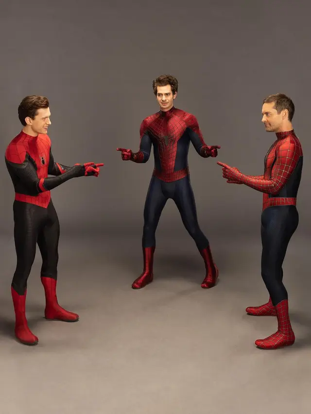 [Fimela] Tobey Maguire