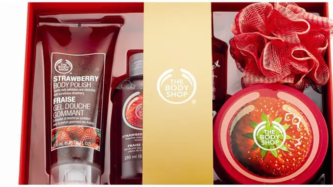 The Body Shop