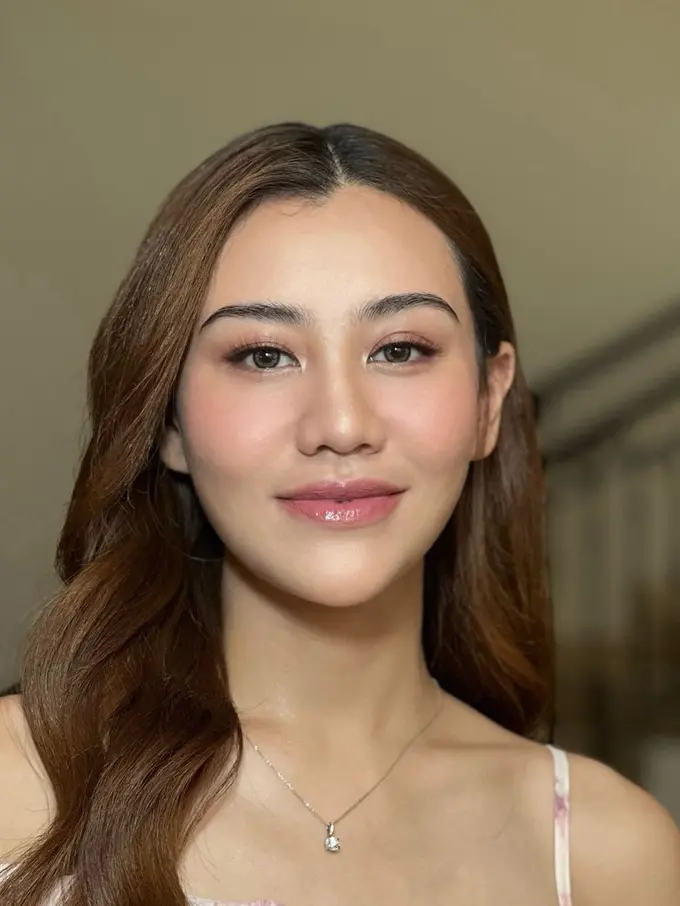 Aaliyah Massaid Lakukan Perawatan Luar dan Dalam untuk kulit wajahnya