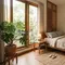 10 Desain Kamar Tidur dengan Panduan Palet Warna dan Pencahayaan Hangat, Rumah Jadi Nyaman