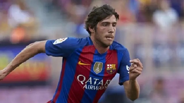Sergi Roberto. (Sport)