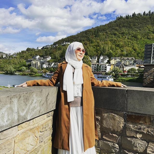 6 Potret Bunda Aliyya Ibu Kamila Asy Syifa, Dekat dengan Gus Zizan