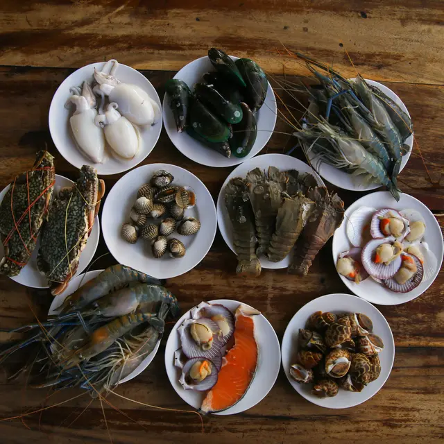 Mengenal 10 Jenis Kerang Yang Bisa Dikonsumsi Lifestyle Fimela Com