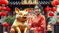 6 Shio Diprediksi Alami Keberuntungan Besar 9 Mei 2025, Ketiban Rezeki