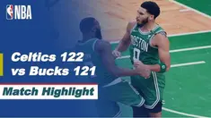 Berita video, Boston Celtics menang tipis atas Milwaukee Bucks di laga perdana NBA 2020/2021