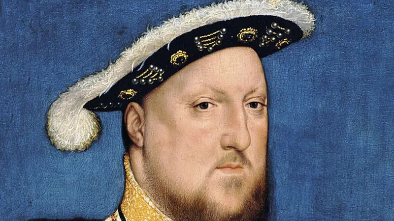 Raja Inggris Henry VIII