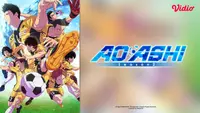 Sinopsis Anime AOASHI Season 2 di Vidio, Tantangan Berat Ashito di Tim A