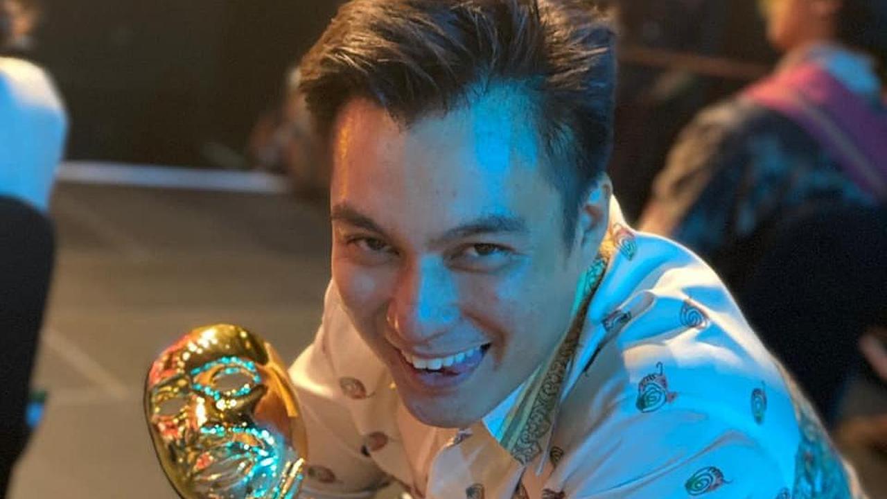 Baim Wong. (Foto: Instagram @baimwong)