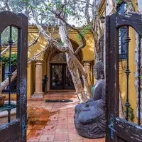 Rumah Kendall Jenner. (Times)