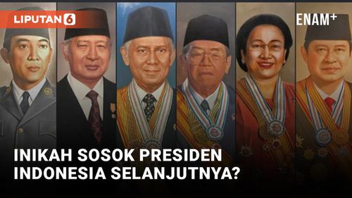 VIDEO: Viral! Ini Ramalan Jayabaya Soal Presiden Indonesia Selanjutnya