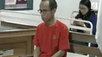 Tidak ada kata jera baru Ayung. Seorang terpidana mati yang kembali mengedarkan narkoba di dalam penjara.