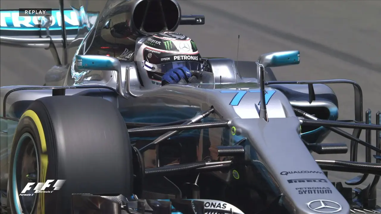 Valtteri Bottas