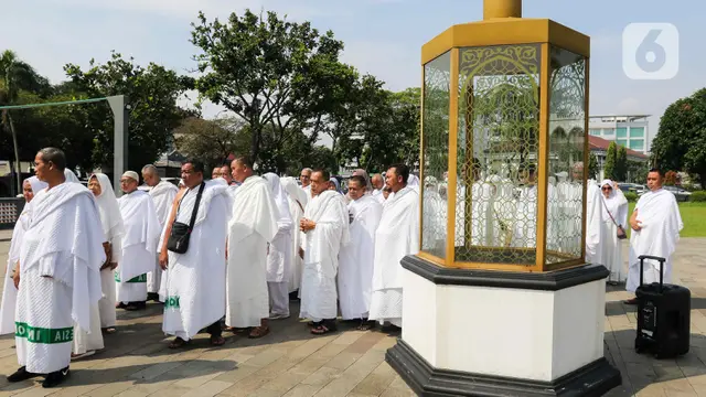 Melihat Pelaksanaan Manasik bagi Para Calon Jamaah Haji