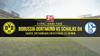 Borussia Dortmund vs Schalke 04