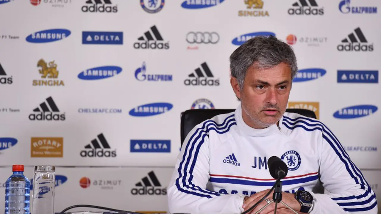 Jose Mourinho