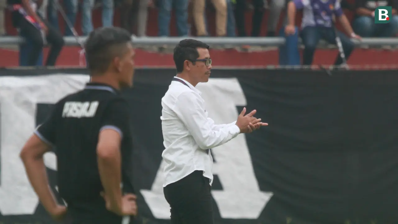 Hendri Susilo, Joko Susilo, Persiraja Banda Aceh, Persik Kediri, Shopee Liga 1 2020