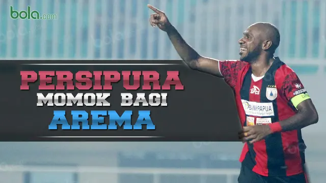Persipura Arema